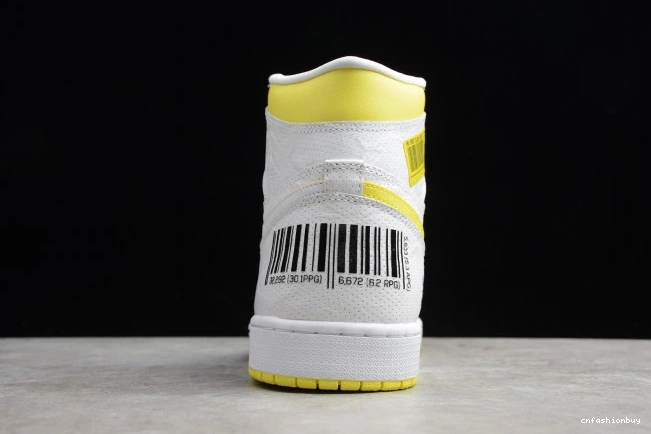 1 Jordan Air 555088-170 First High Class Retro Flight OG 1120